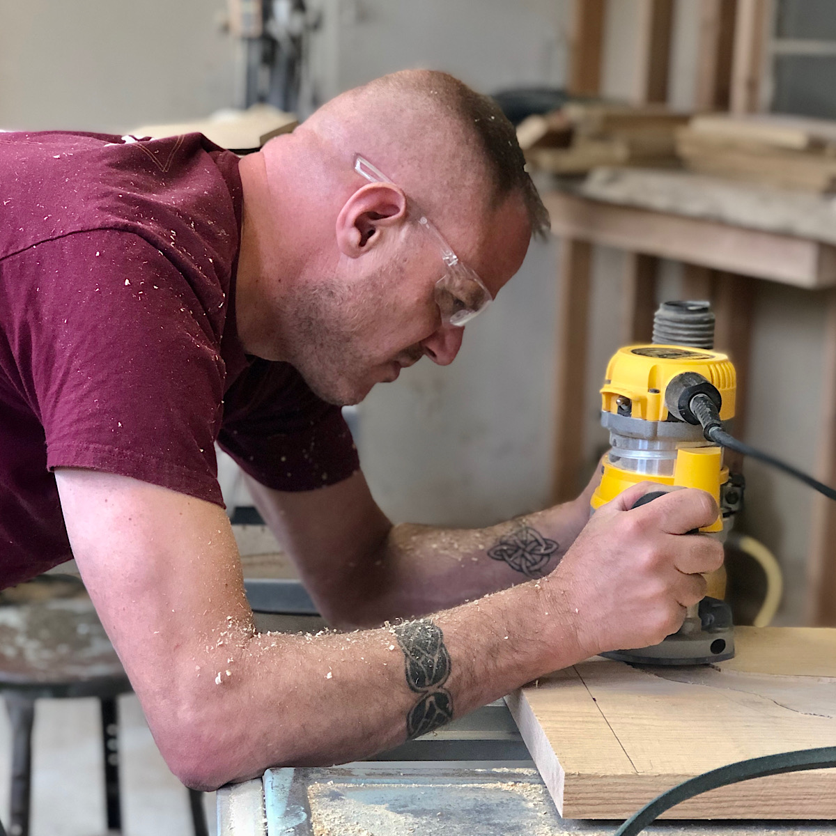 The Workshop & Showroom (Showroom now closed)